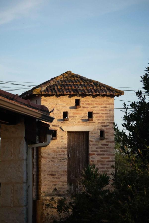 Bed and Breakfast O Pombal Алканена Экстерьер фото