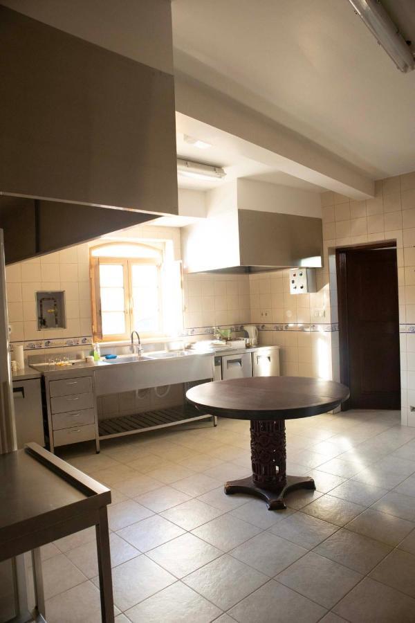 Bed and Breakfast O Pombal Алканена Экстерьер фото