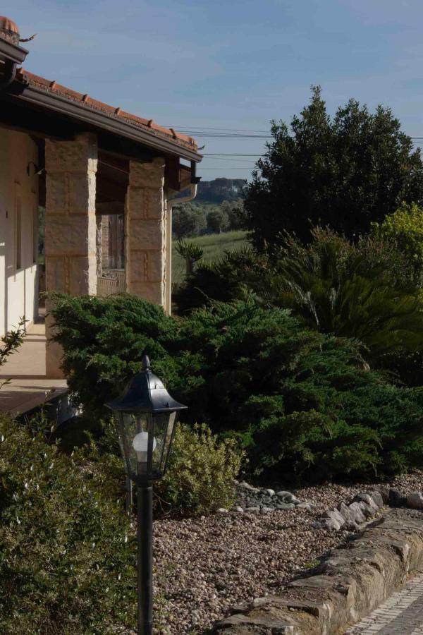 Bed and Breakfast O Pombal Алканена Экстерьер фото