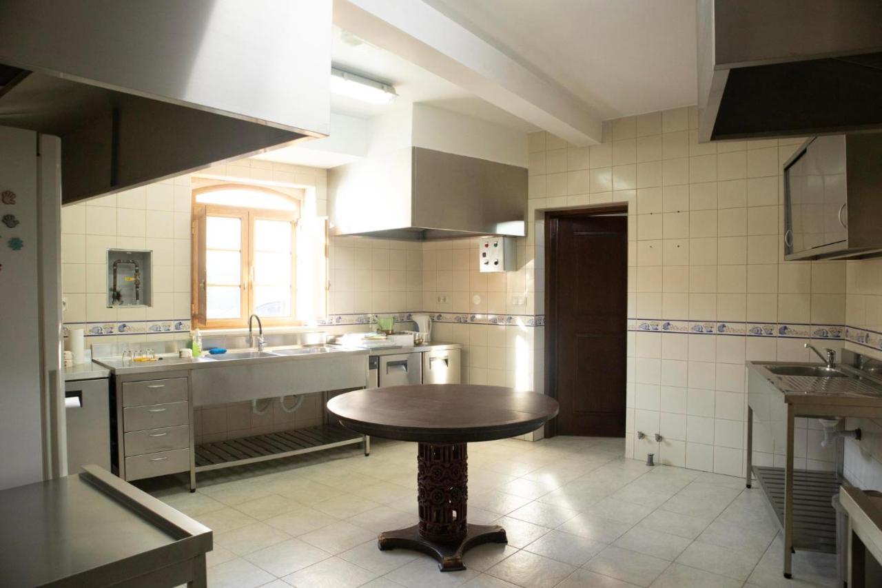 Bed and Breakfast O Pombal Алканена Экстерьер фото