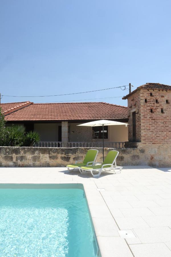 Bed and Breakfast O Pombal Алканена Экстерьер фото