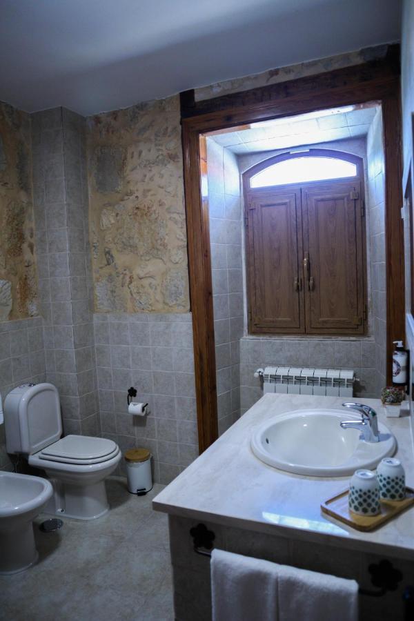 Bed and Breakfast O Pombal Алканена Экстерьер фото