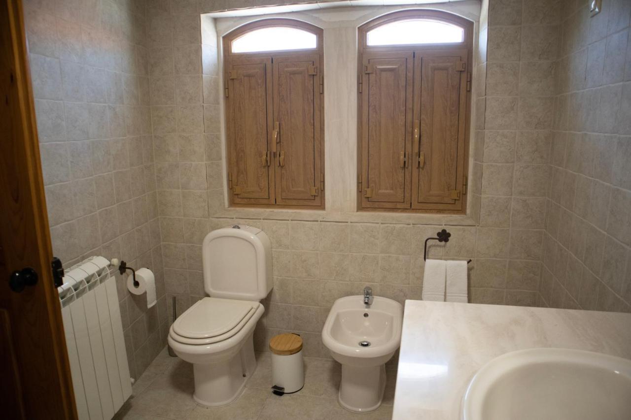 Bed and Breakfast O Pombal Алканена Экстерьер фото