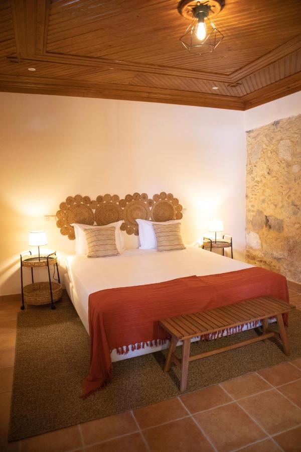 Bed and Breakfast O Pombal Алканена Экстерьер фото