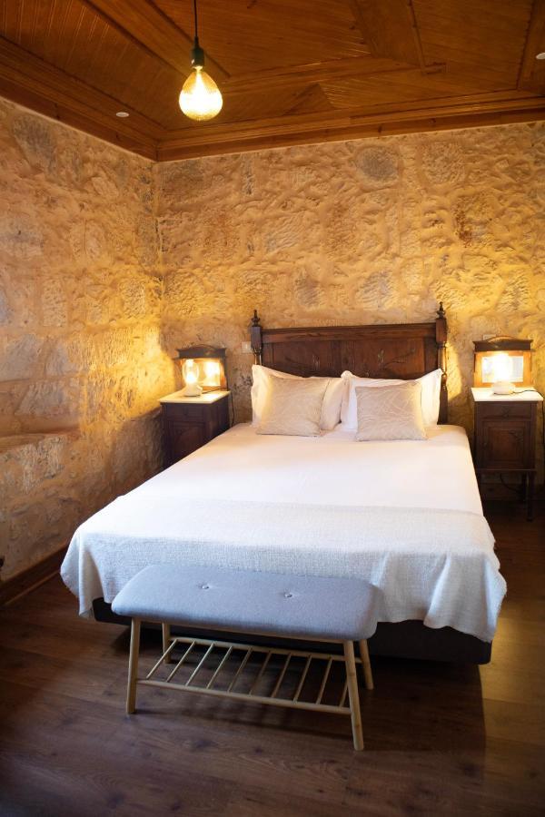 Bed and Breakfast O Pombal Алканена Экстерьер фото