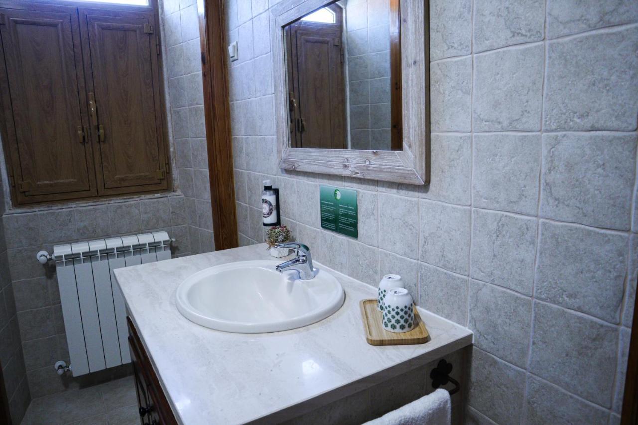 Bed and Breakfast O Pombal Алканена Экстерьер фото