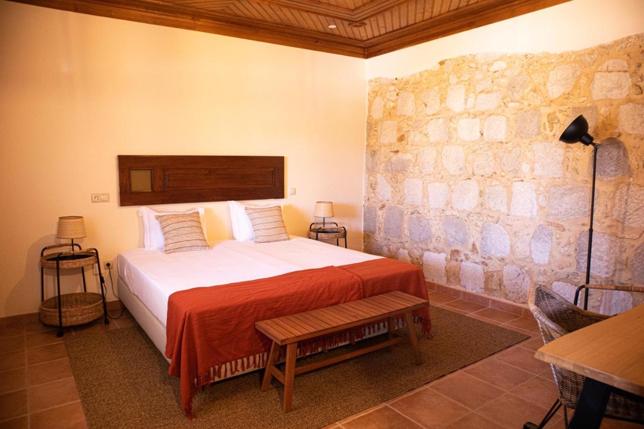 Bed and Breakfast O Pombal Алканена Экстерьер фото