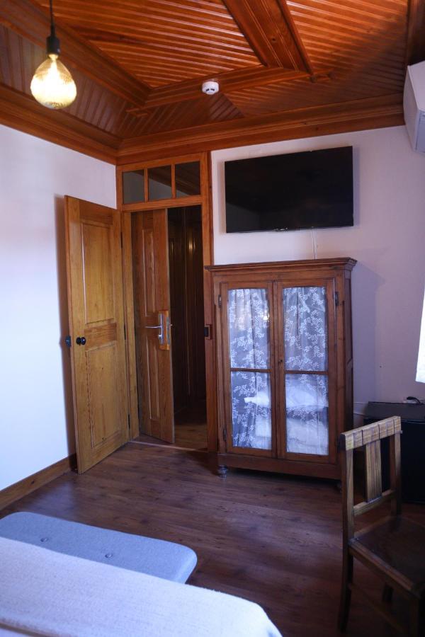 Bed and Breakfast O Pombal Алканена Экстерьер фото