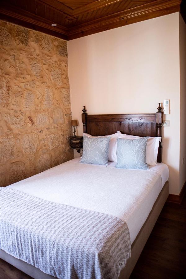 Bed and Breakfast O Pombal Алканена Экстерьер фото