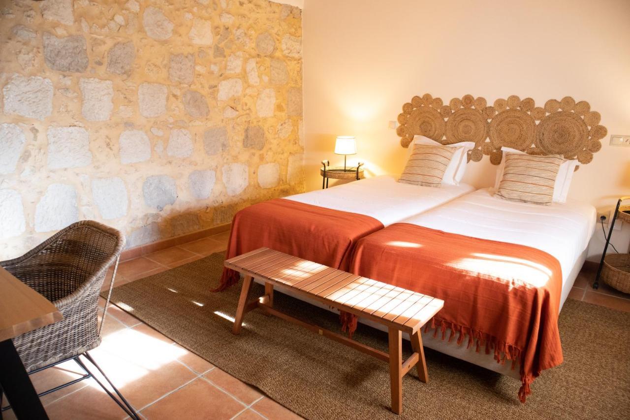 Bed and Breakfast O Pombal Алканена Экстерьер фото