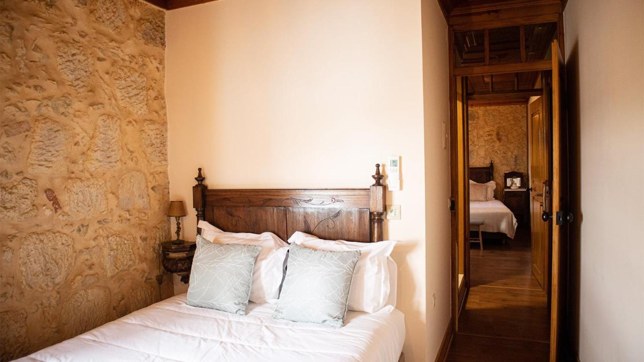 Bed and Breakfast O Pombal Алканена Экстерьер фото
